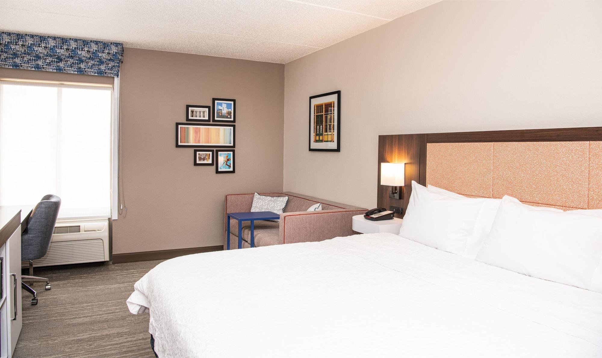 Hampton Inn Cleveland-Solon Exterior foto