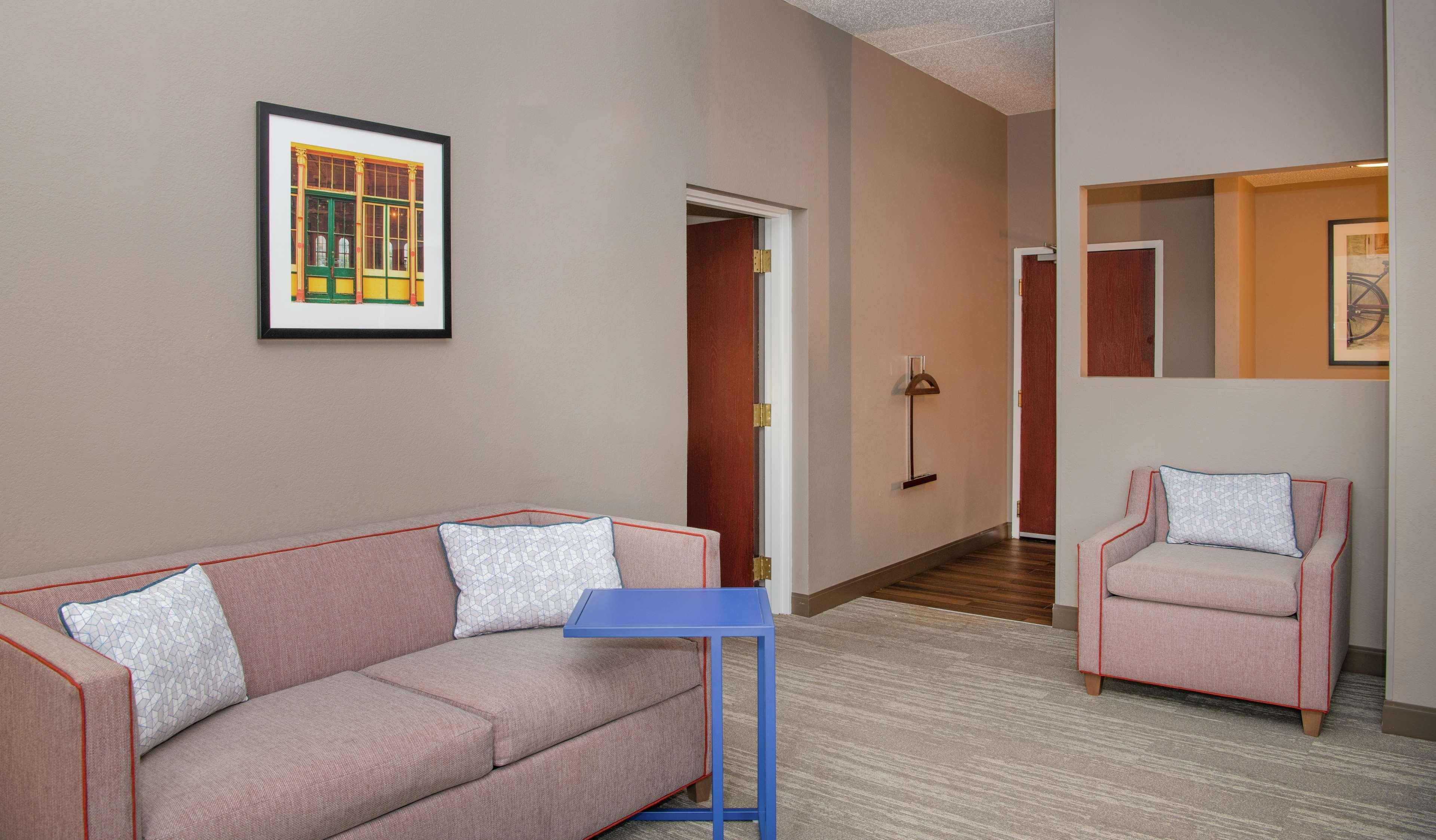 Hampton Inn Cleveland-Solon Exterior foto