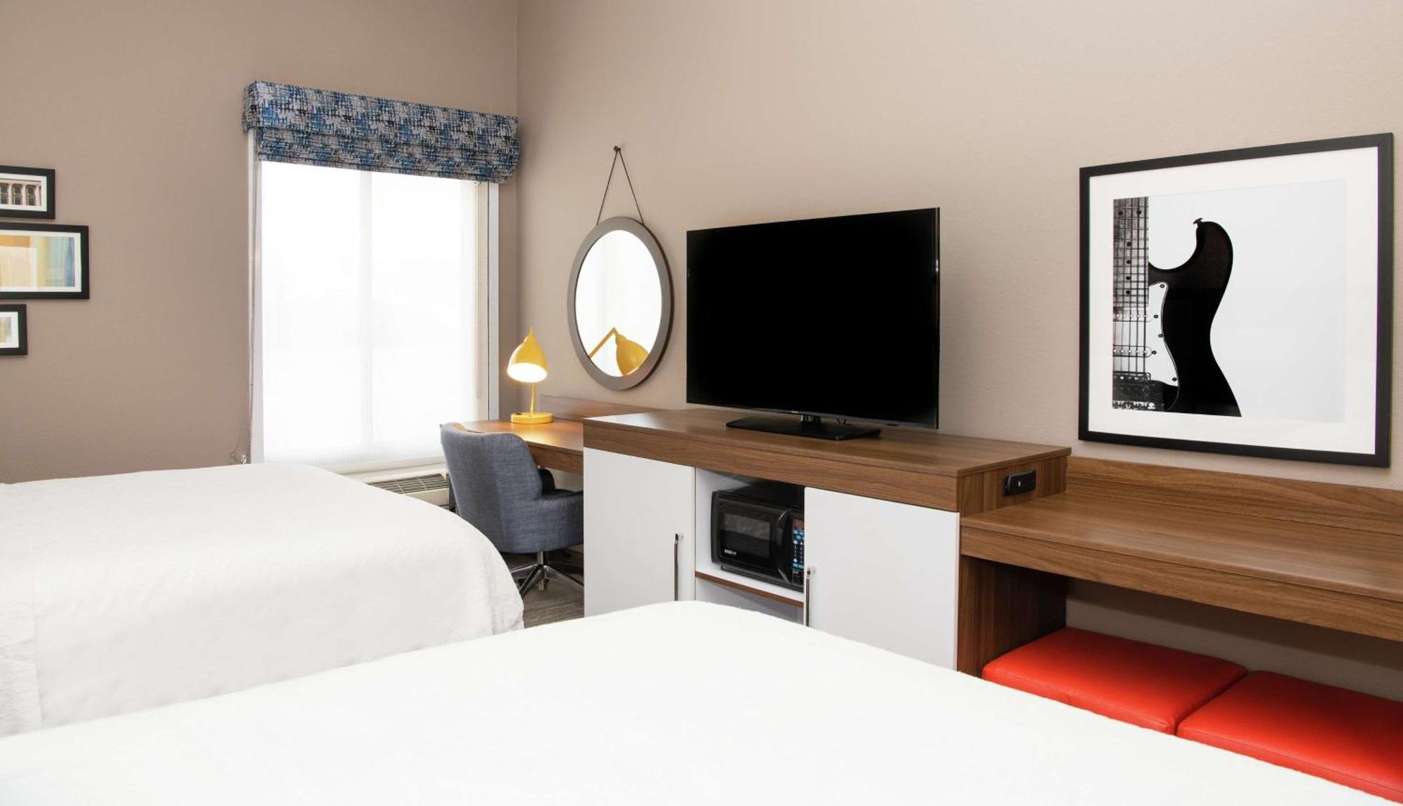 Hampton Inn Cleveland-Solon Exterior foto