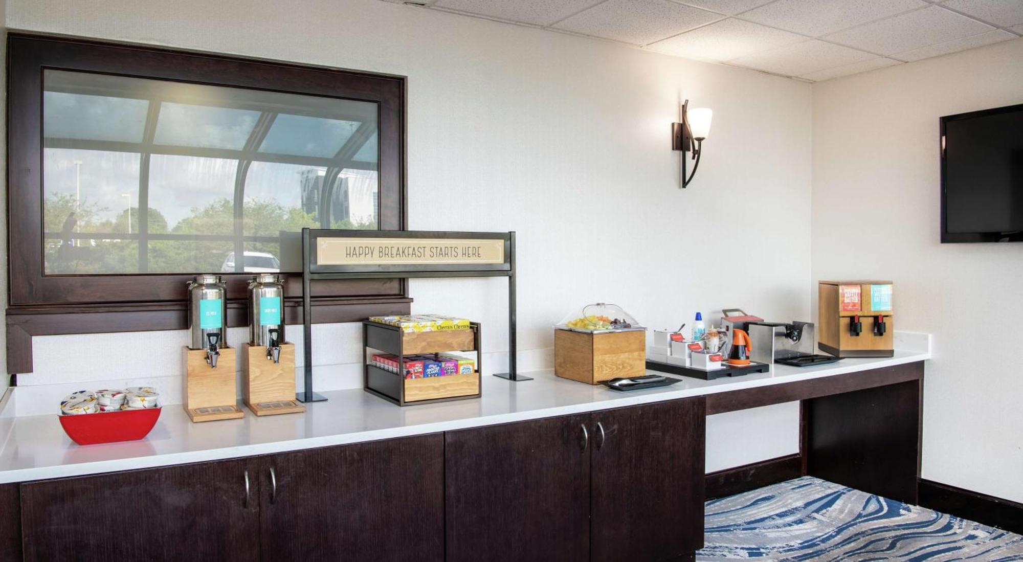 Hampton Inn Cleveland-Solon Exterior foto