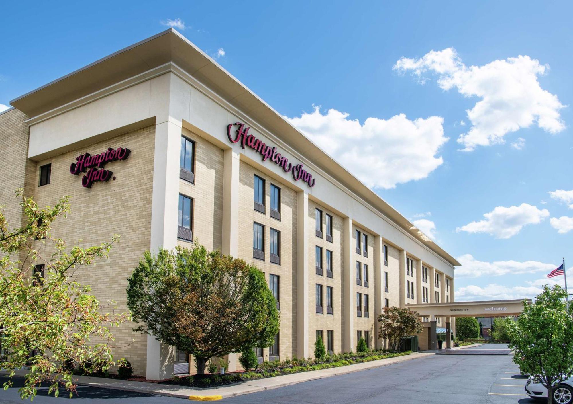 Hampton Inn Cleveland-Solon Exterior foto